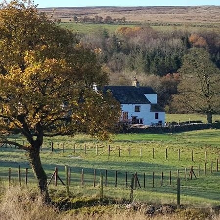 Lower Turnerford Farmhouse Newby  Buitenkant foto